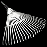 Cs bladhark 50 cm - afbeelding 1