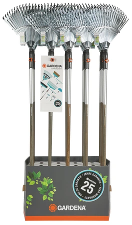 cs-bladhark + steel FSC 100%    E20 - afbeelding 1