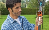 cs-Telescoopsteel 210-390 cm - afbeelding 2
