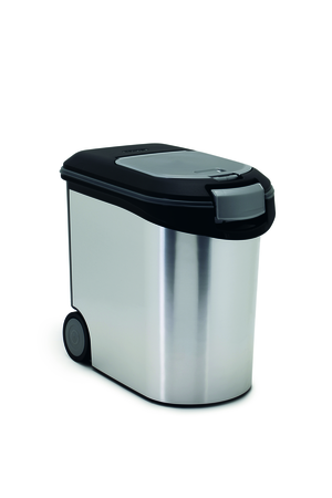 CURVER METALLIC VOEDSELCONTAINER 35L - afbeelding 1