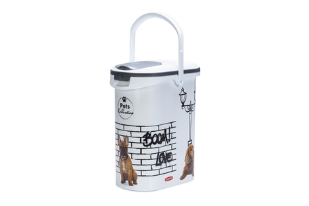 CURVER PC VOEDSELCONTAINER HOND 10L - afbeelding 4