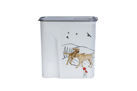 CURVER PC VOEDSELCONTAINER HOND 6L - afbeelding 1