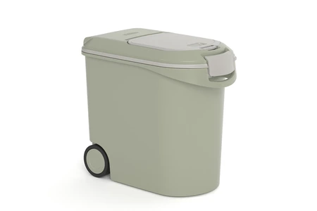 CURVER VOEDSELCONT HOND/KAT MISTY GRN35L - afbeelding 1