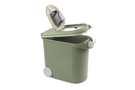 CURVER VOEDSELCONT HOND/KAT MISTY GRN35L - afbeelding 4