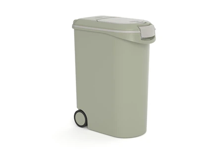 CURVER VOEDSELCONT HOND MISTY GRN54L