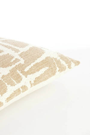 Light & Living Cushion 42x42 cm XATIVA sand-cream - afbeelding 2