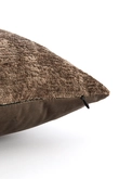 Light & Living Cushion 45x45 cm ALESSA dark brown - afbeelding 2