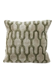 Light & Living Cushion 45x45 cm JEMBANA sand+olive green