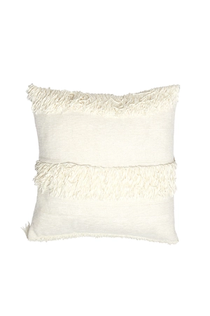 Light & Living Cushion 45x45 cm LUANI cream - afbeelding 1