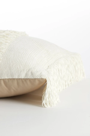 Light & Living Cushion 45x45 cm LUANI cream - afbeelding 2
