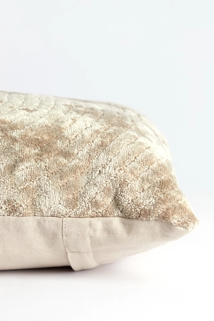 Light & Living Cushion 45x45 cm RUHLA beige - afbeelding 3