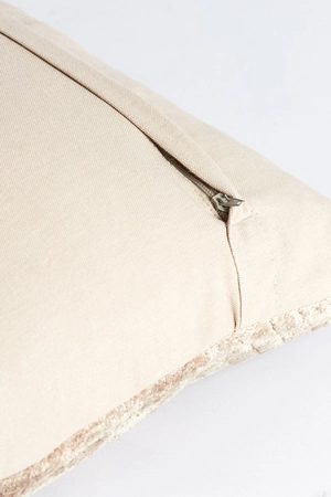 Light & Living Cushion 45x45 cm RUHLA beige - afbeelding 4