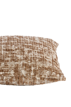 Light & Living Cushion 45x45 cm SALIDA brown+cream - afbeelding 2