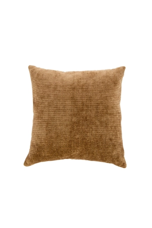 Light & Living Cushion 45x45 cm SELIS brown - afbeelding 1