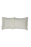 Light & Living Cushion 60x30 cm LUANI cream