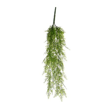 Cypres hangend groen - l95cm