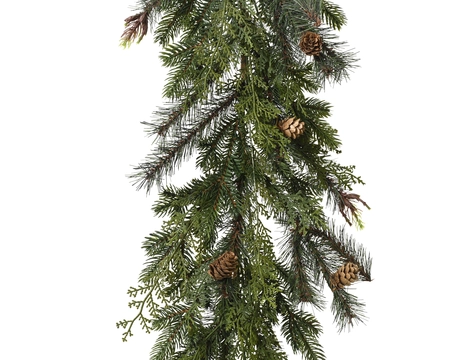 Cypress slinger d20l180h10cm groen