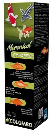 Cytofex 500 Ml/5.000L - afbeelding 1