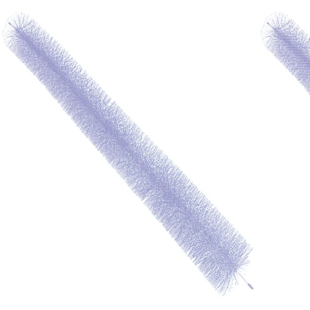 Dakgootbeschermegel d12l120 cm - afbeelding 1