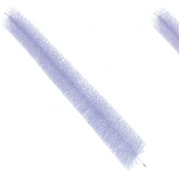 Dakgootbeschermegel d12l120 cm - afbeelding 1