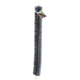 Dakgootbeschermegel d12l120 cm