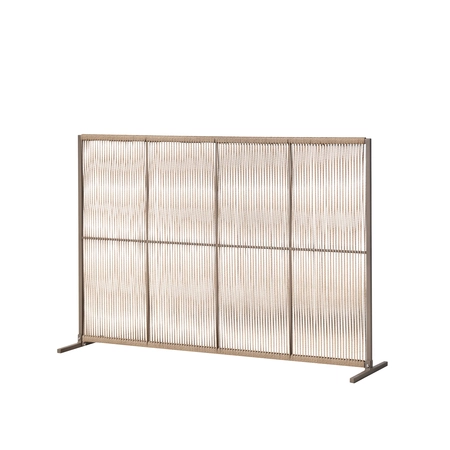 Dallas Terrasscherm L 180 x H 120 cm