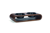 DBL HOUT DINERSET H MELIRA ZWT 47 - afbeelding 1