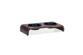 DBL HOUT DINERSET K MELORA ZWT 36 - afbeelding 1