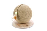 DBL HOUTEN KRABBOL BALTY 30X30X27 - afbeelding 1