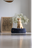 DBL LIGMAND RIBBED K ANTR 50X50X17 - afbeelding 6