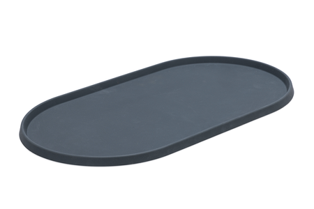 DBL SILIC PLACEMAT OONA ANTR 45X25 - afbeelding 1