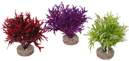 Sydeco kunststofplant Waterfern large 18 cm (349659) - afbeelding 2