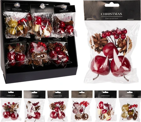 Deco Herfst Set (1 stuk, div. soorten) Design - afbeelding 1