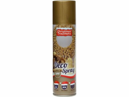 Deco Spray Goud CT 150ML