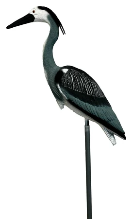 Deco Vogel Reiger S