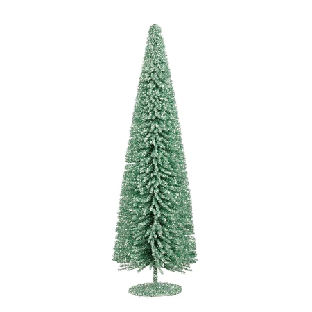 Decoratie boom l.groen - h60xd19cm