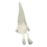 Decoratie gnoom dangle l.groen - l17xb9xh50cm