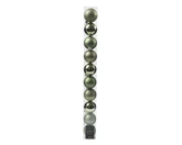 Decoris kerstballen shatterproof polystyreen rosemary green 6 cm  