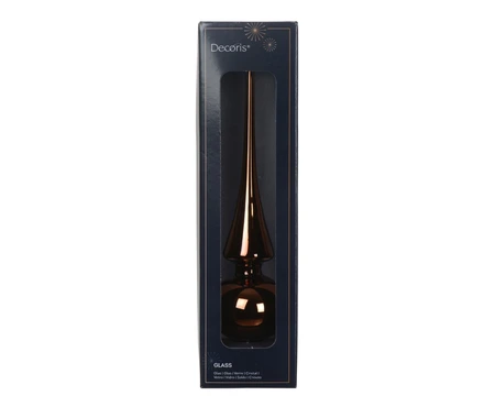 Decoris piek glas espresso - afbeelding 1