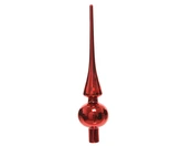 Decoris Piek Glas Rood - afbeelding 2