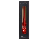 Decoris Piek Glas Rood - afbeelding 1
