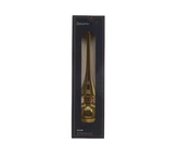 Decoris Piek Glas licht goud - afbeelding 1