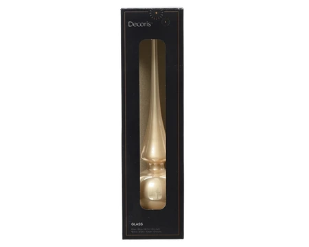 Decoris piek van Glas in parel - afbeelding 1