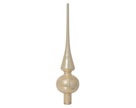 Decoris piek van Glas in parel - afbeelding 2