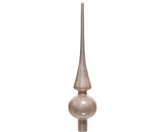 Decoris piek van Glas in blush Roze - afbeelding 2