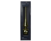 Decoris piekornament Glas rozemarijn Groen