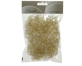 Decoris kersttinsel Champagne