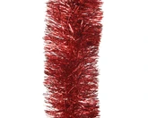 Decoris klatergoud Rood
