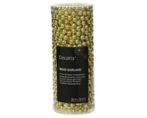 Decoris Kralenslinger kunststof - L10m Goud