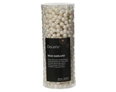 Decoris kralenslinger parel 0,8 cm